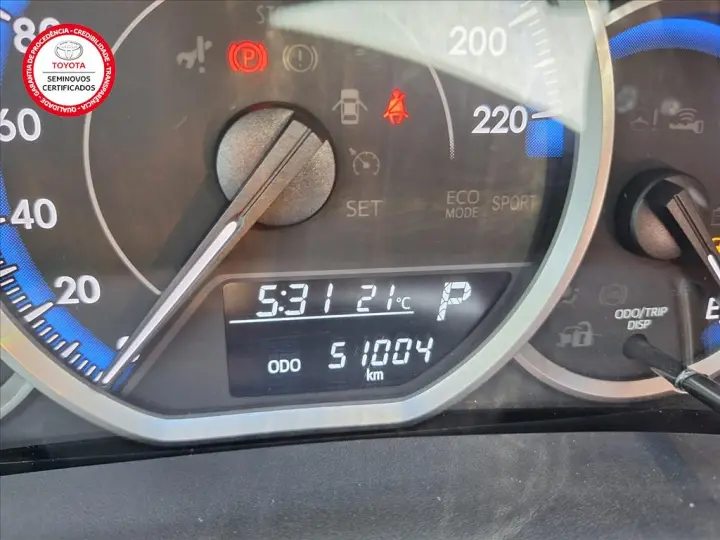 YARIS 1.5 16V FLEX SEDAN XL MULTIDRIVE