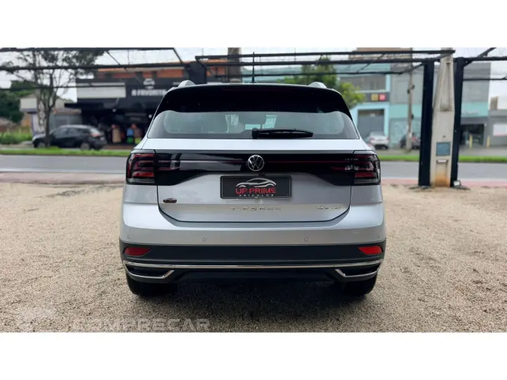 T-CROSS 1.4 250 TSI TOTAL FLEX HIGHLINE AUTOMÁTICO