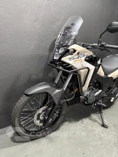 SAHARA 300 ADV ABS