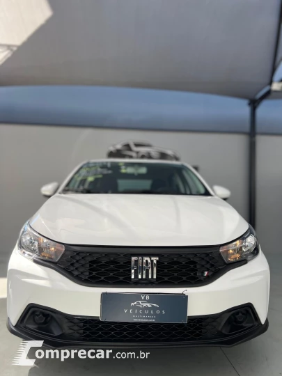 ARGO DRIVE 1.0 6V Flex