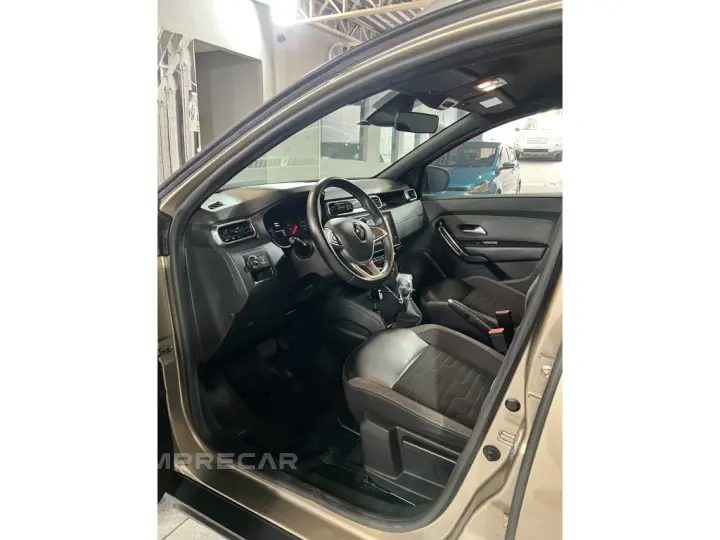 DUSTER 1.6 16V SCE FLEX ICONIC X-TRONIC