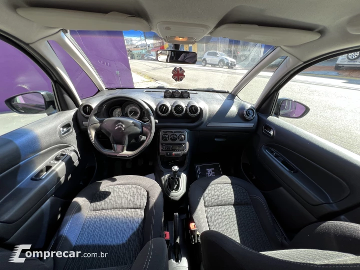 AIRCROSS 1.6 GLX Atacama 16V