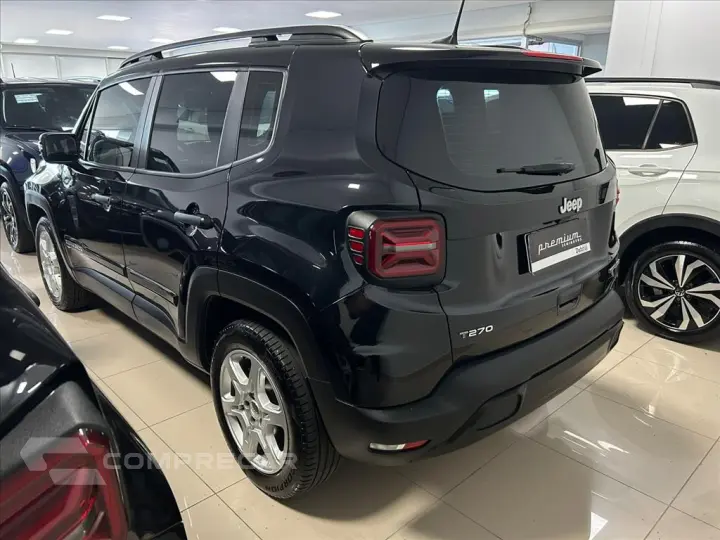 RENEGADE 1.3 T270 TURBO FLEX SPORT AT6