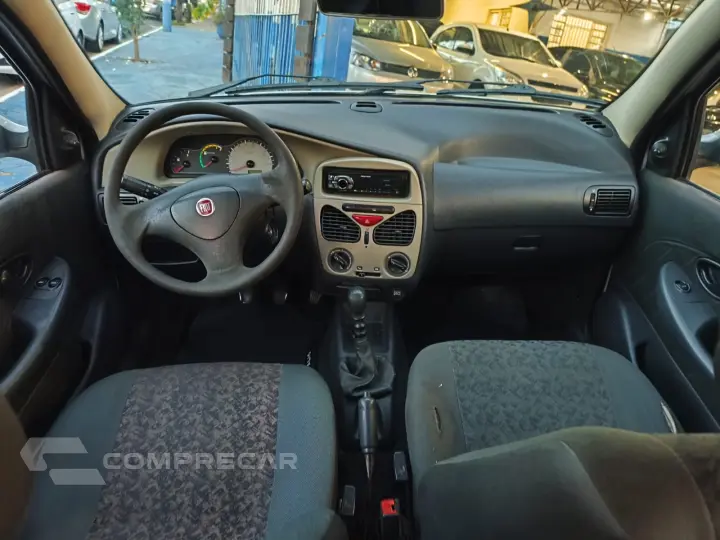PALIO 1.0 MPI Fire Economy 8V