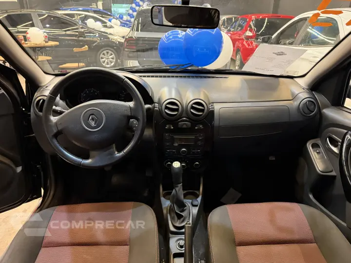 Sandero Stepway 1.6