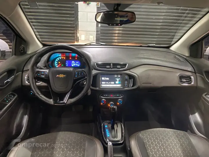 Prisma 1.4 Mpfi Ltz 8V Flex 4P Automático