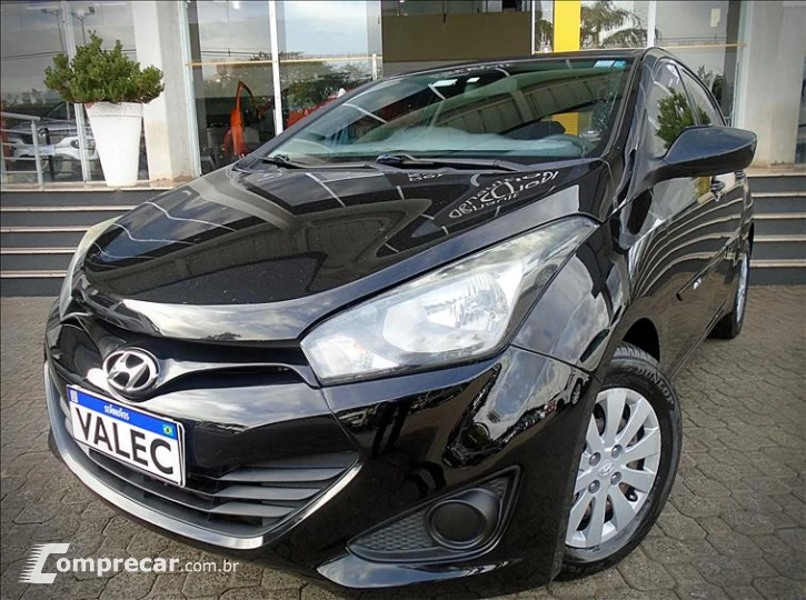 HB20 1.0 Comfort 12V