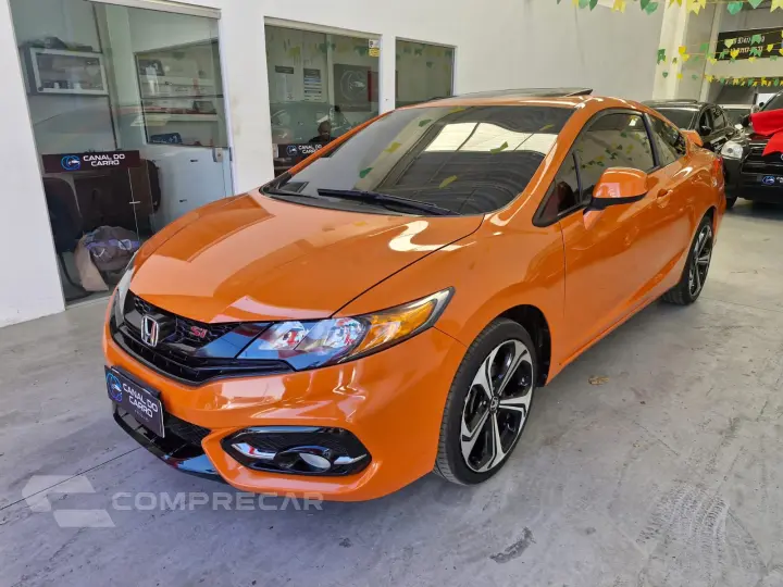 CIVIC 2.4 SI 16V