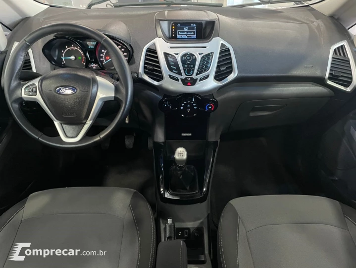 ECOSPORT 1.6 FREESTYLE 16V FLEX 4P MANUAL