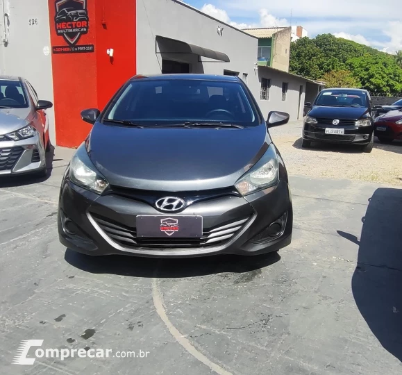 HB20S 1.6 Comfort Style 16V