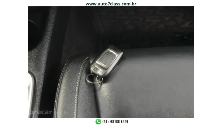 HILUX - 2.7 SRV 4X4 CD 16V 4P AUTOMÁTICO