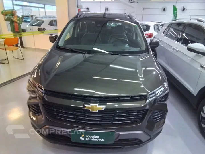 SPIN 1.8 PREMIER 8V FLEX 4P AUTOMÁTICO