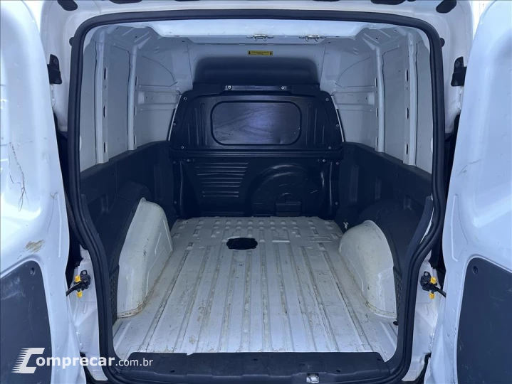 FIORINO 1.4 MPI FURGÃO ENDURANCE 8V FLEX 2P MANUAL