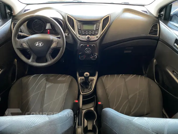 HB20 1.0 12V Comfort Plus