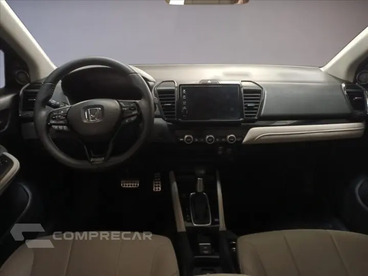 CITY 1.5 i-VTEC FLEX TOURING CVT