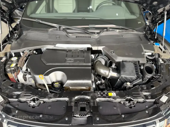 RANGE ROVER EVOQUE 2.0 16V SI4 SE Dynamic 4WD