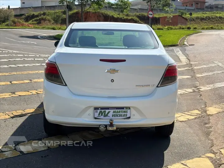 PRISMA 1.4 MPFI LT 8V FLEX 4P MANUAL