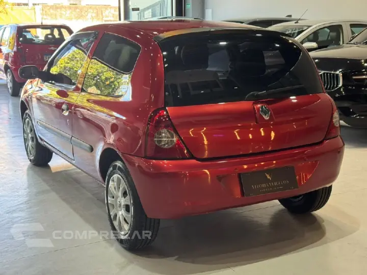 CLIO 1.0 CAMPUS 16V FLEX 2P MANUAL