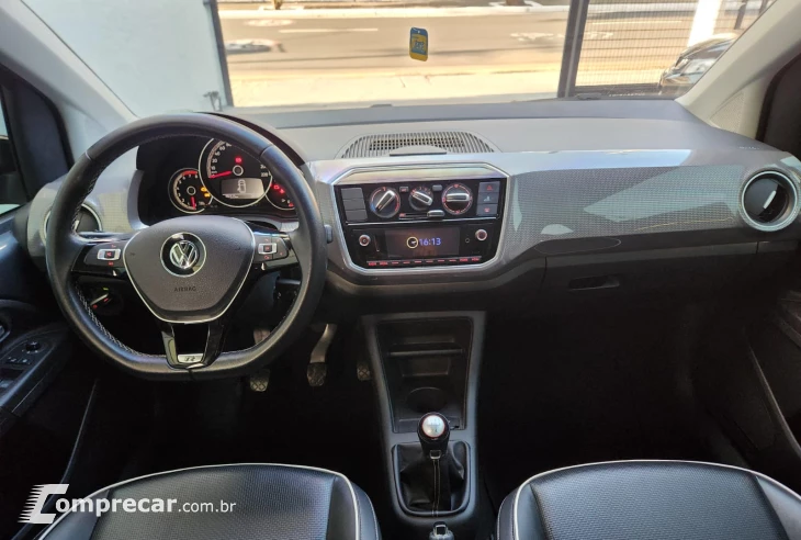 CROSS UP 1.0 TSI 12V
