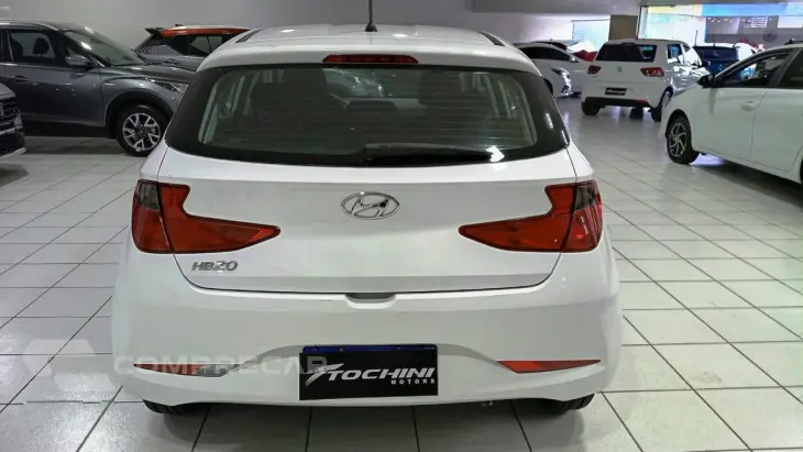 HB 20 Hatch 1.0 12V 4P FLEX SENSE
