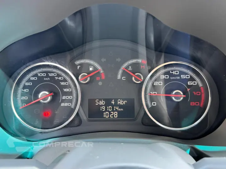 PALIO 1.0 MPI Attractive 8V