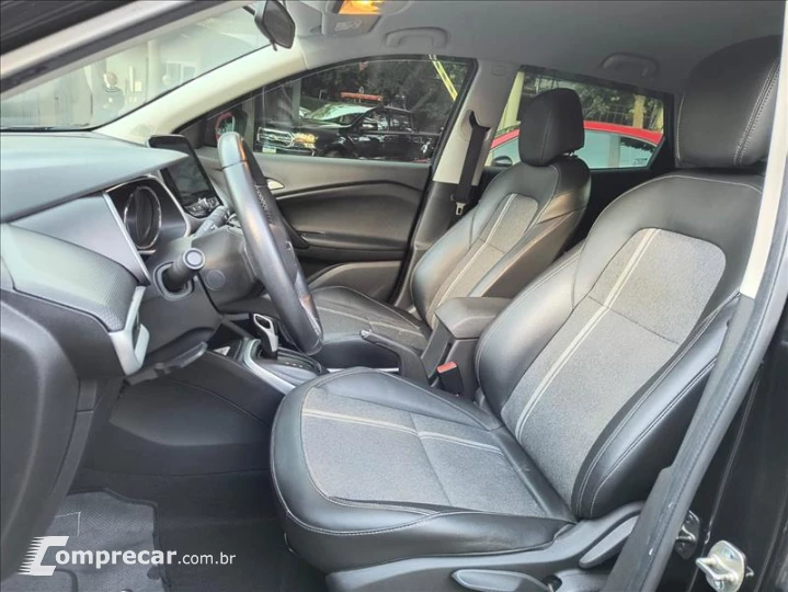 TRACKER 1.0 Turbo LTZ