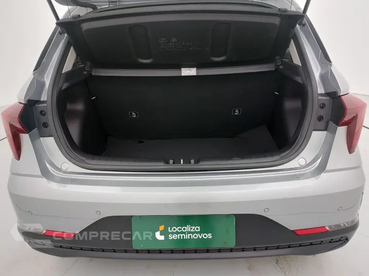 HB20 1.0 TGDI FLEX LIMITED AUTOMÁTICO