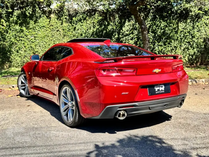 CAMARO 6.2 V8 SS