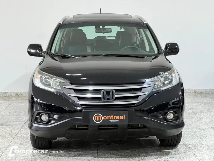 CRV 2.0 EXL 4X2 16V