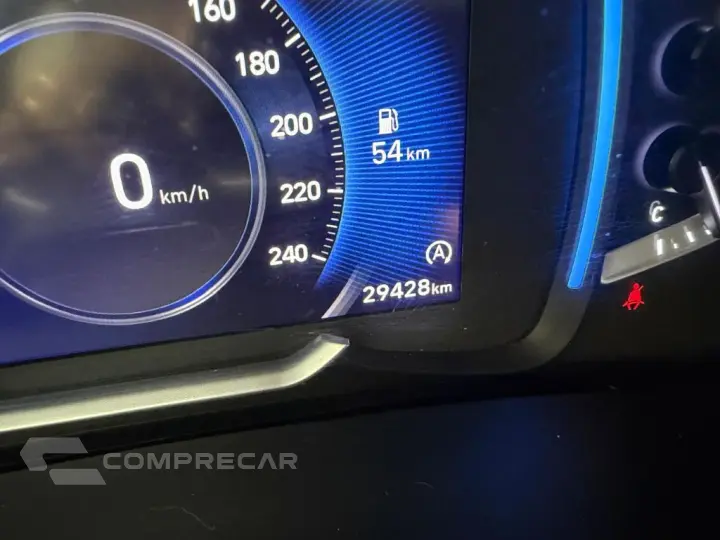 Creta Platinum 1.0 TB 12V Flex Aut.