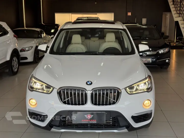 X1 2.0 16V 4P SDRIVE 20I X-LINE ACTIVEFLEX TURBO AUTOMÁTICO