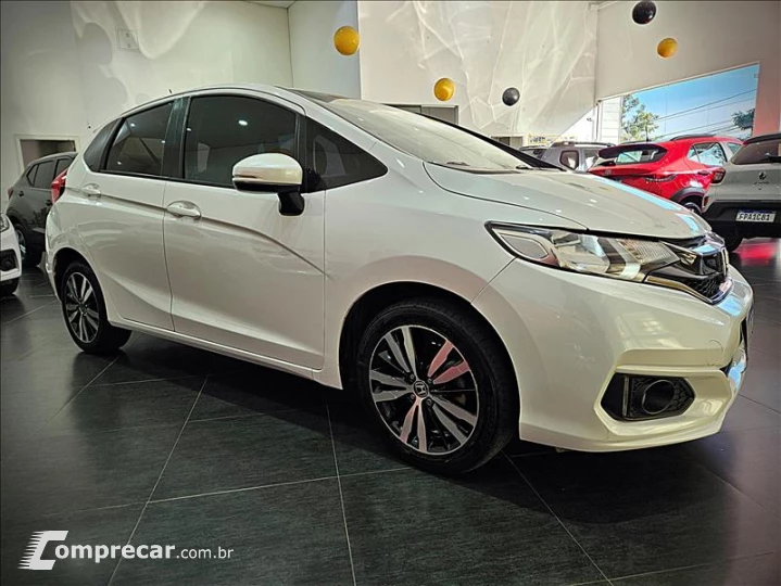 FIT 1.5 EX 16V