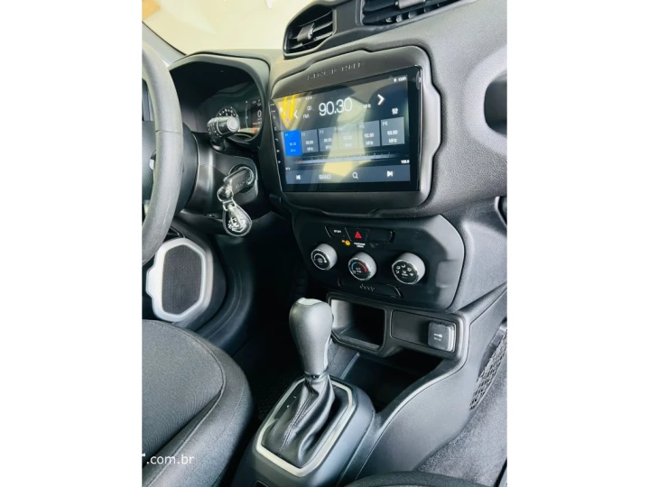 RENEGADE 1.8 16V FLEX 4P AUTOMÁTICO