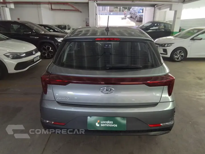 HB20 1.0 12V FLEX COMFORT MANUAL