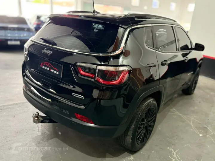 COMPASS 2.0 16V Longitude 4X4