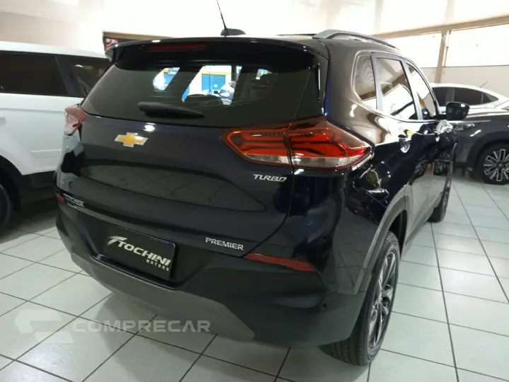 Tracker 1.2 12V 4P FLEX TURBO PREMIER AUTOMÁTICO