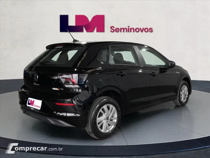 POLO 1.0 170 TSI COMFORTLINE AUTOMÁTICO