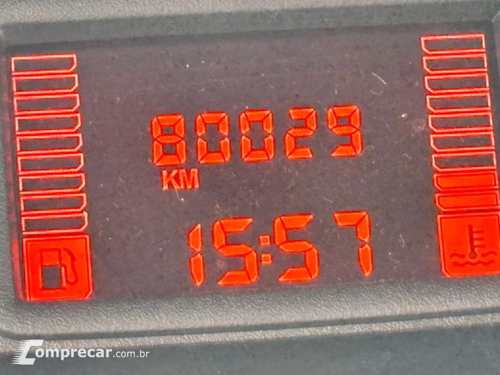 Duster 1.6 16V Dynamique (Flex)