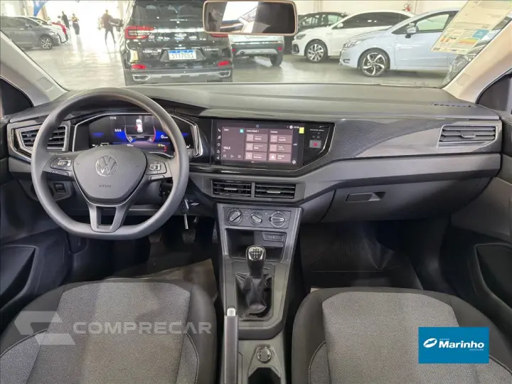 VIRTUS 1.0 170 TSI AUTOMÁTICO