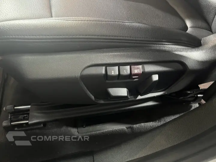 X1 2.0 16V TURBO ACTIVEFLEX SDRIVE20I 4P AUTOMÁTICO