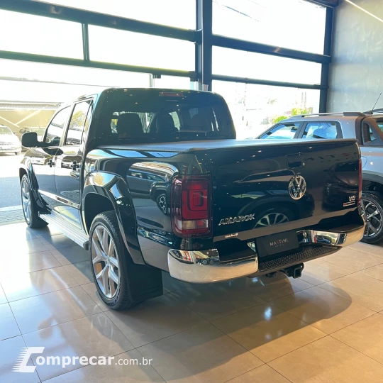 AMAROK Highline CD 3.0 4x4 TB Dies. Aut.