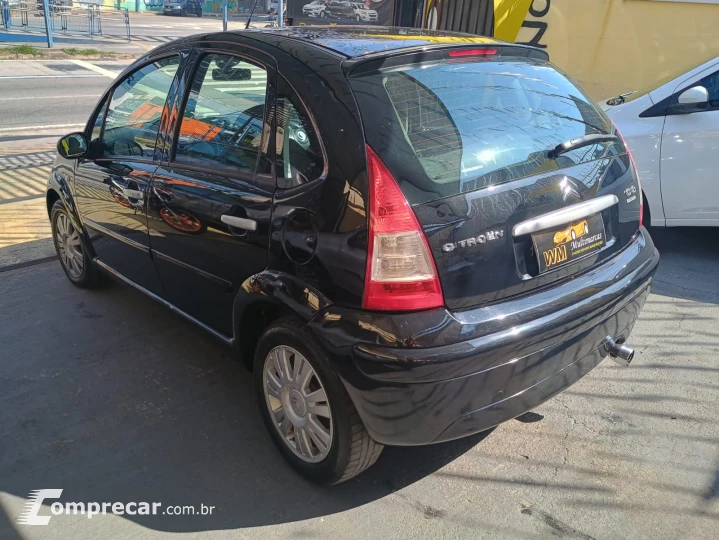 C3 Exc Automático