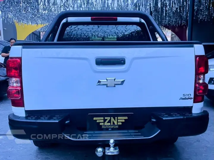 S10 2.4 MPFI LS 4X2 CD 8V FLEX 4P MANUAL