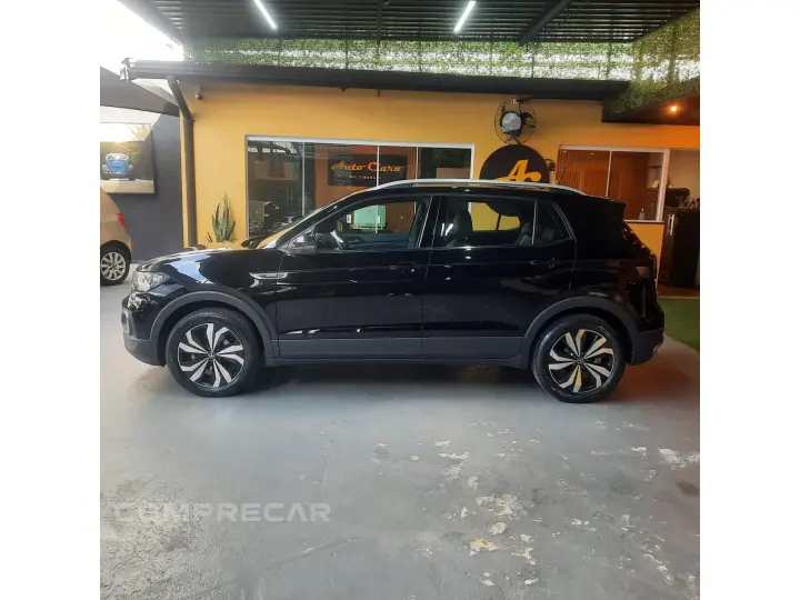 T-CROSS 1.4 250 TSI TOTAL FLEX HIGHLINE AUTOMÁTICO