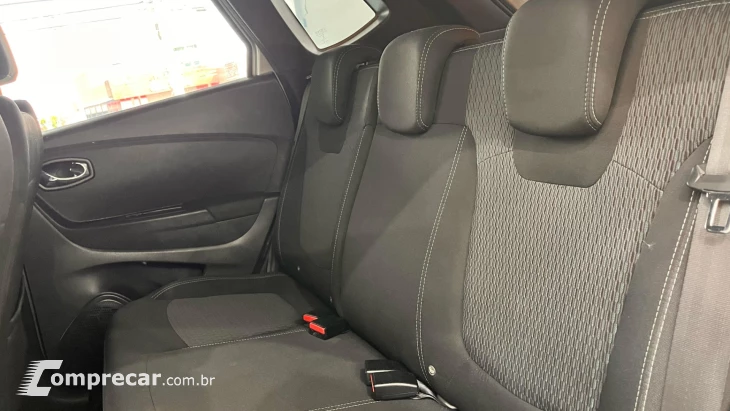 CAPTUR Life 1.6 16V Flex 5p Aut.