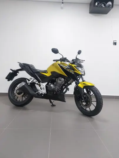 HONDA CB 300F TWISTER ABS