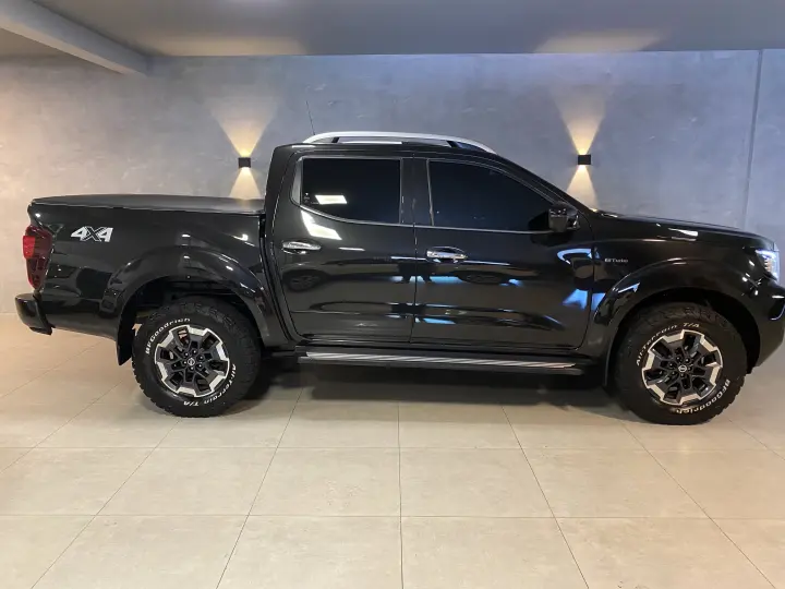 FRONTIER 2.3 16V Turbo Platinum CD 4X4