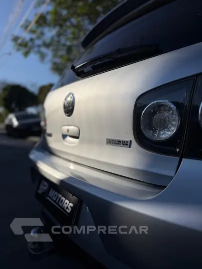 GOLF 1.6 MI Sportline Limited Edition 8V