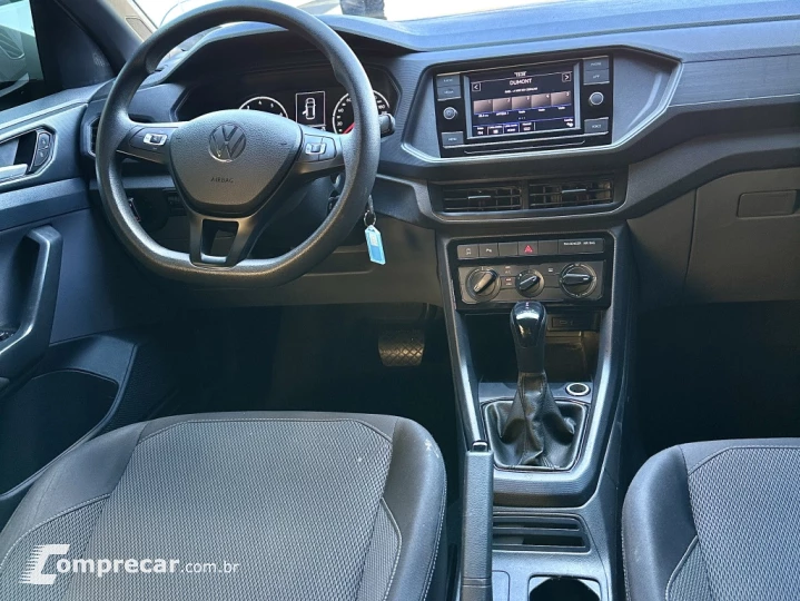 T-CROSS 1.0 200 TSI TOTAL FLEX SENSE AUTOMÁTICO