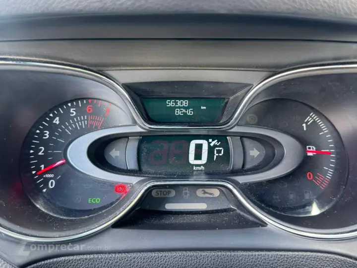 CAPTUR 1.6 16V SCE Life